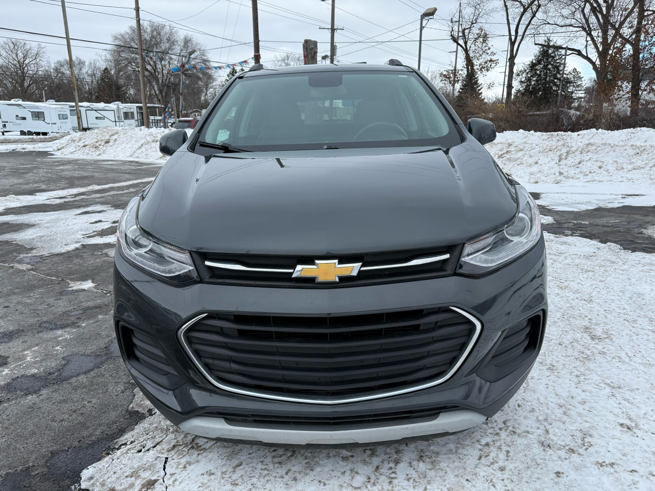 Chevrolet Trax FWD 4dr LT 2017