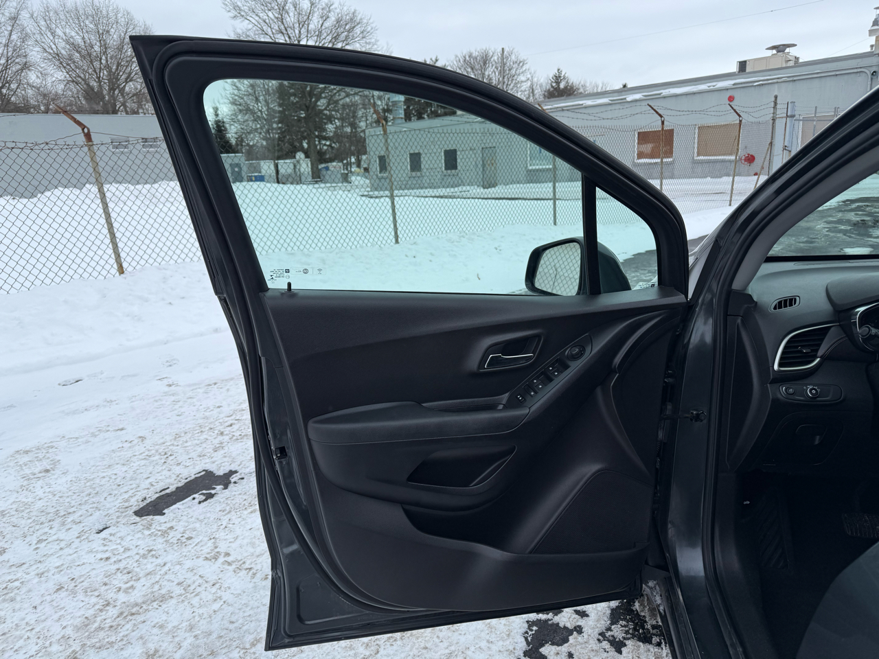 Chevrolet Trax FWD 4dr LT 2017