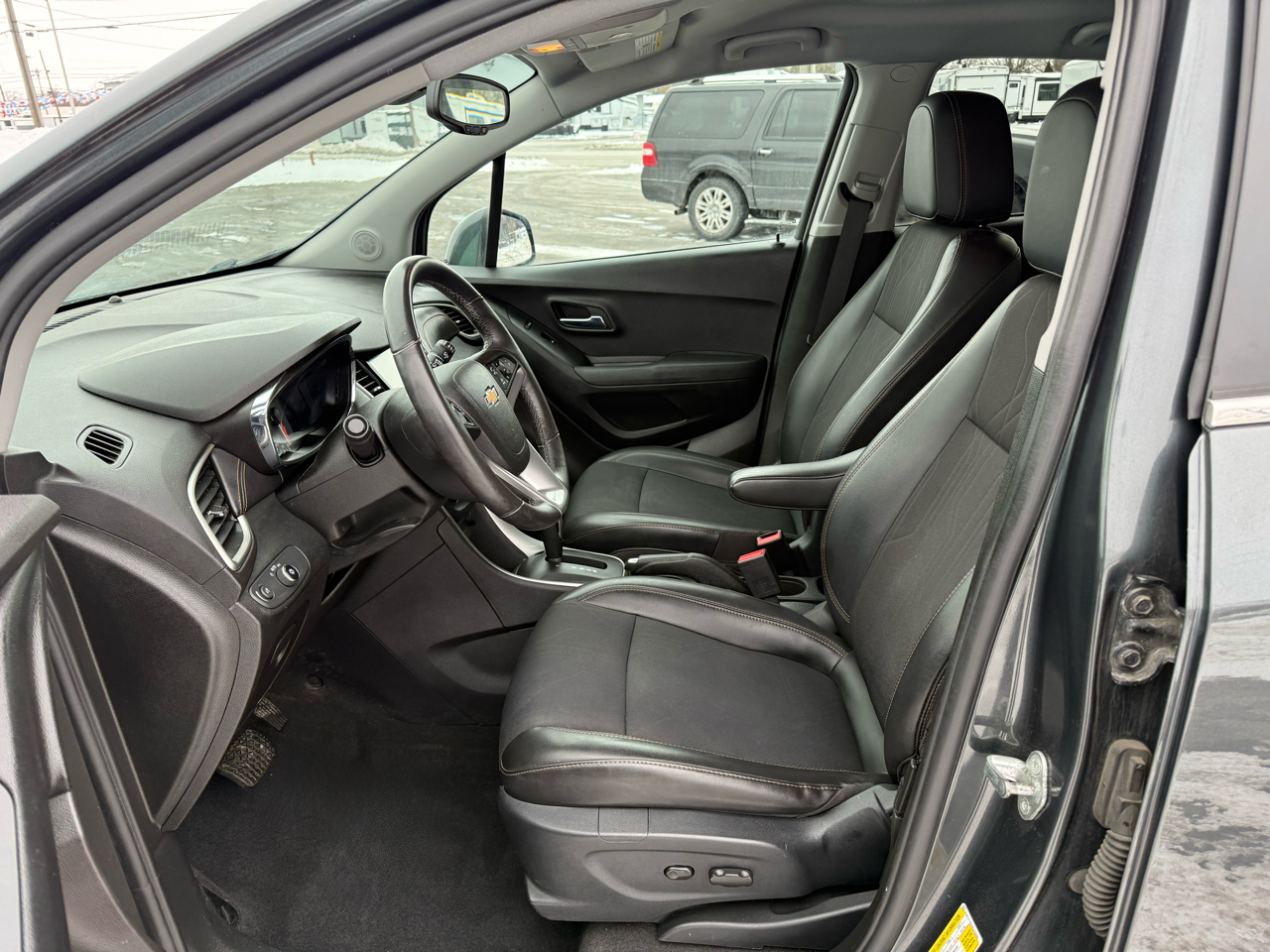 Chevrolet Trax FWD 4dr LT 2017