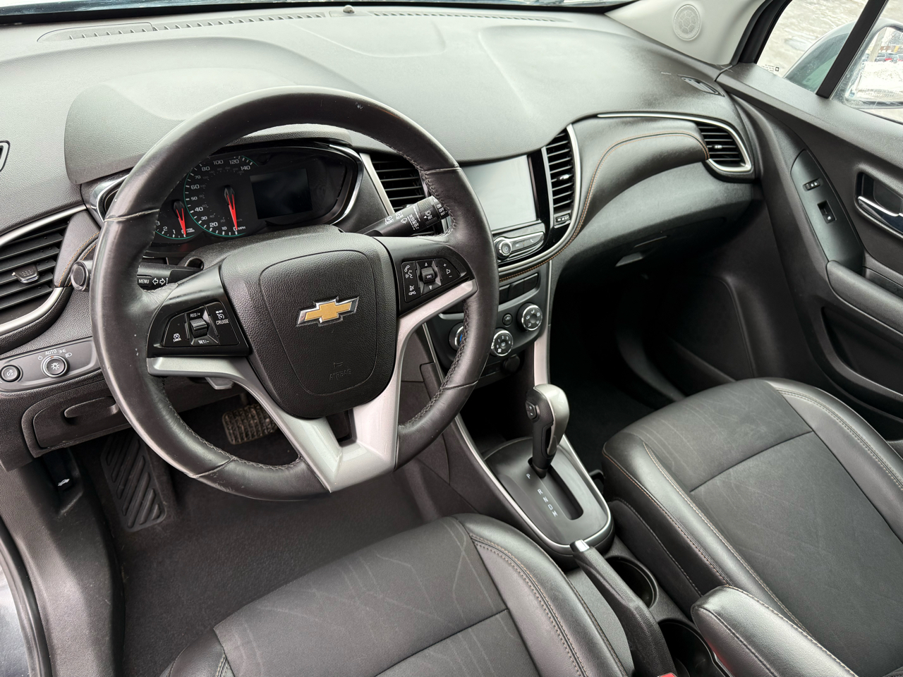 Chevrolet Trax FWD 4dr LT 2017