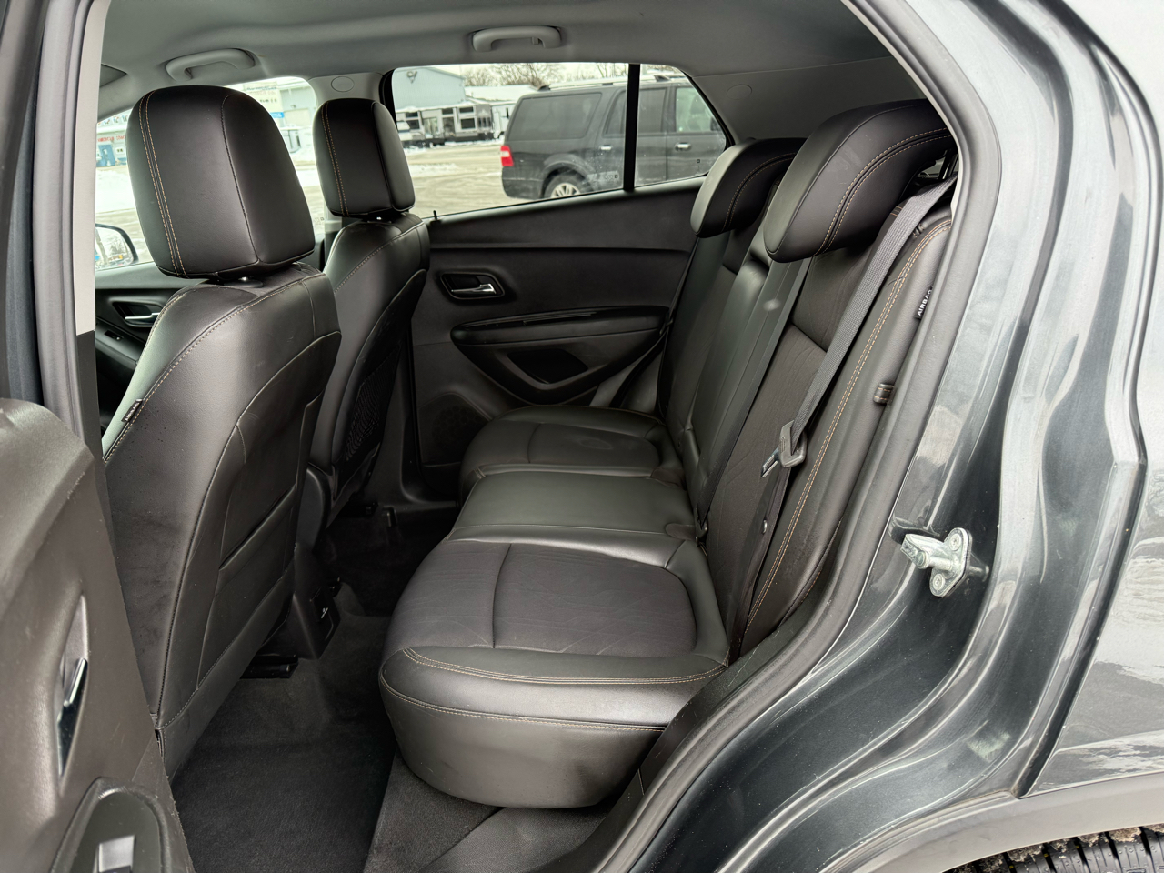 Chevrolet Trax FWD 4dr LT 2017