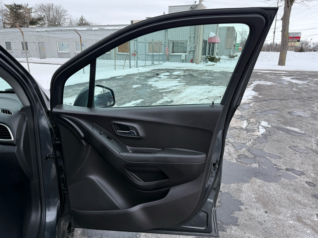 Chevrolet Trax FWD 4dr LT 2017