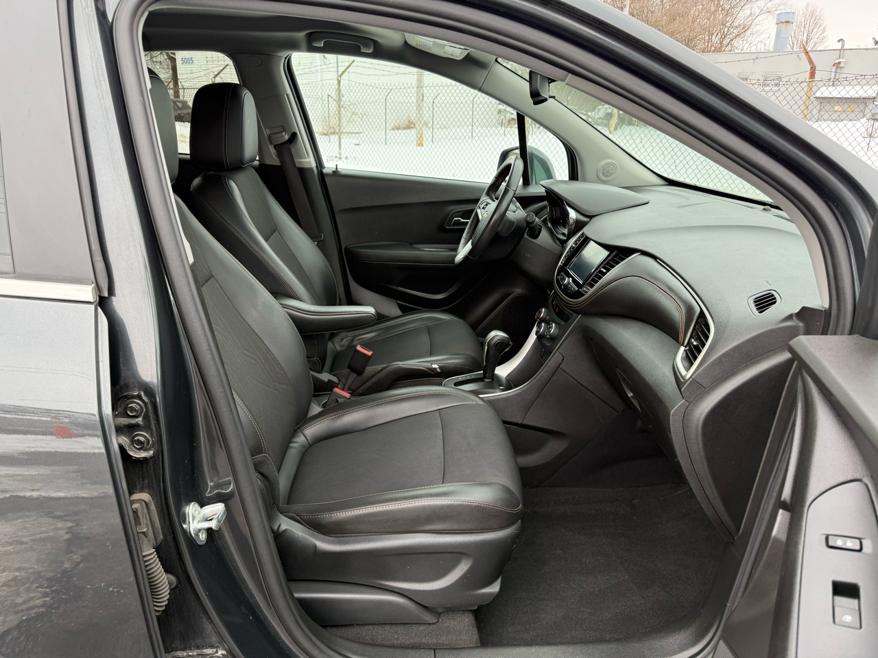 Chevrolet Trax FWD 4dr LT 2017