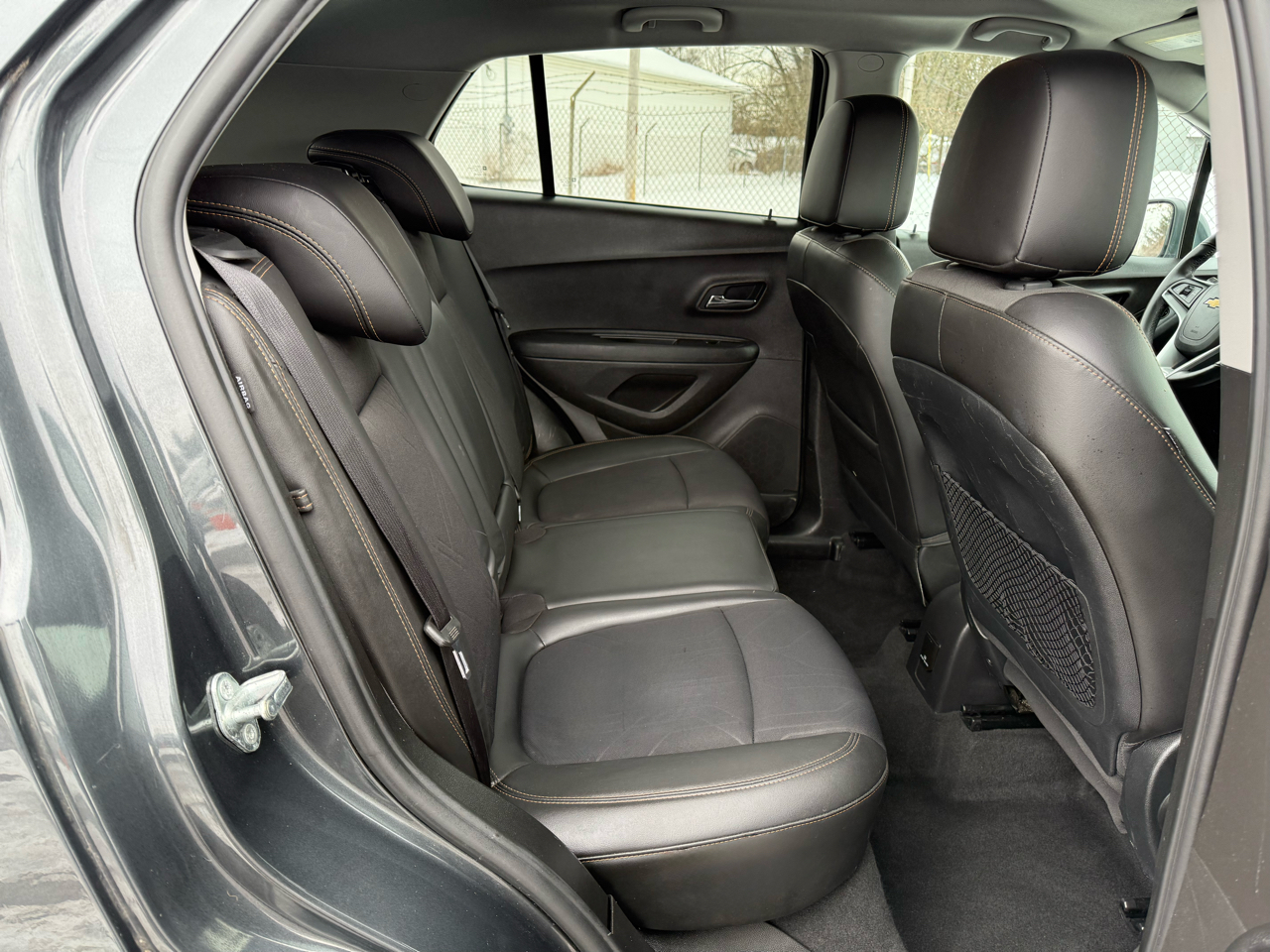 Chevrolet Trax FWD 4dr LT 2017