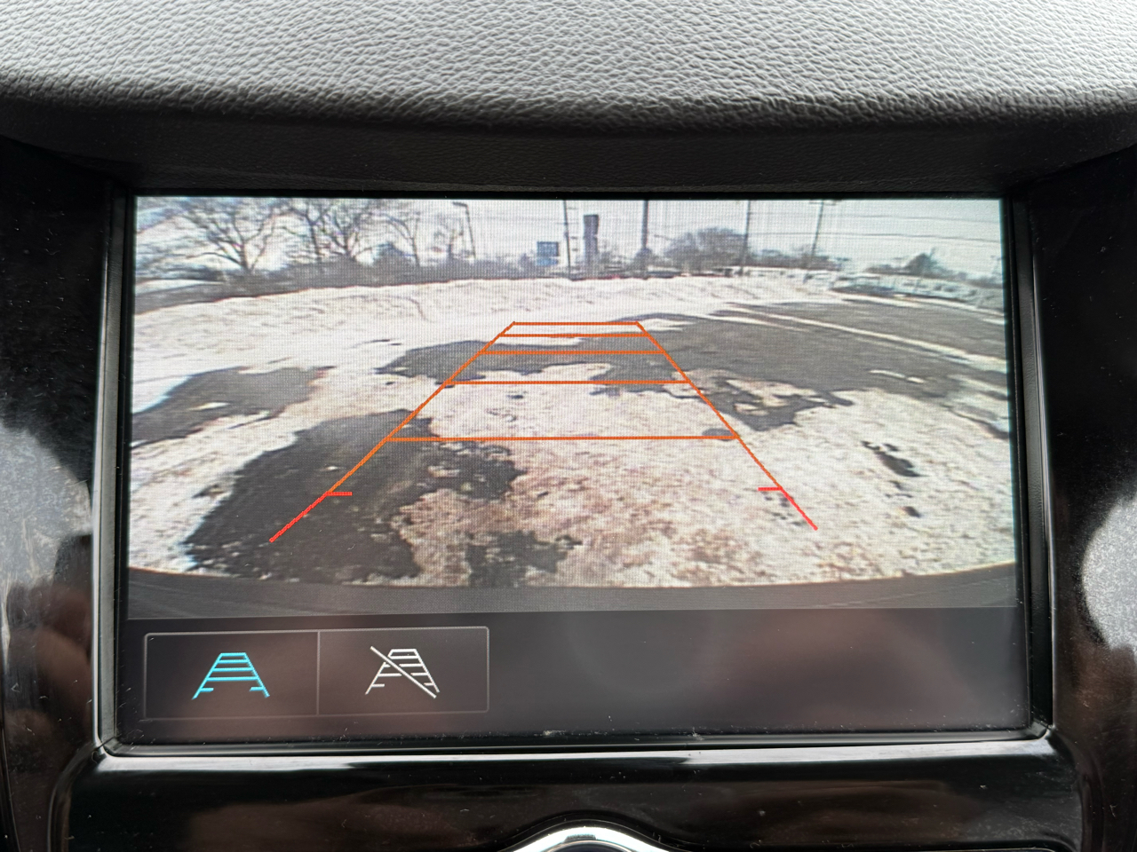 Chevrolet Trax FWD 4dr LT 2017