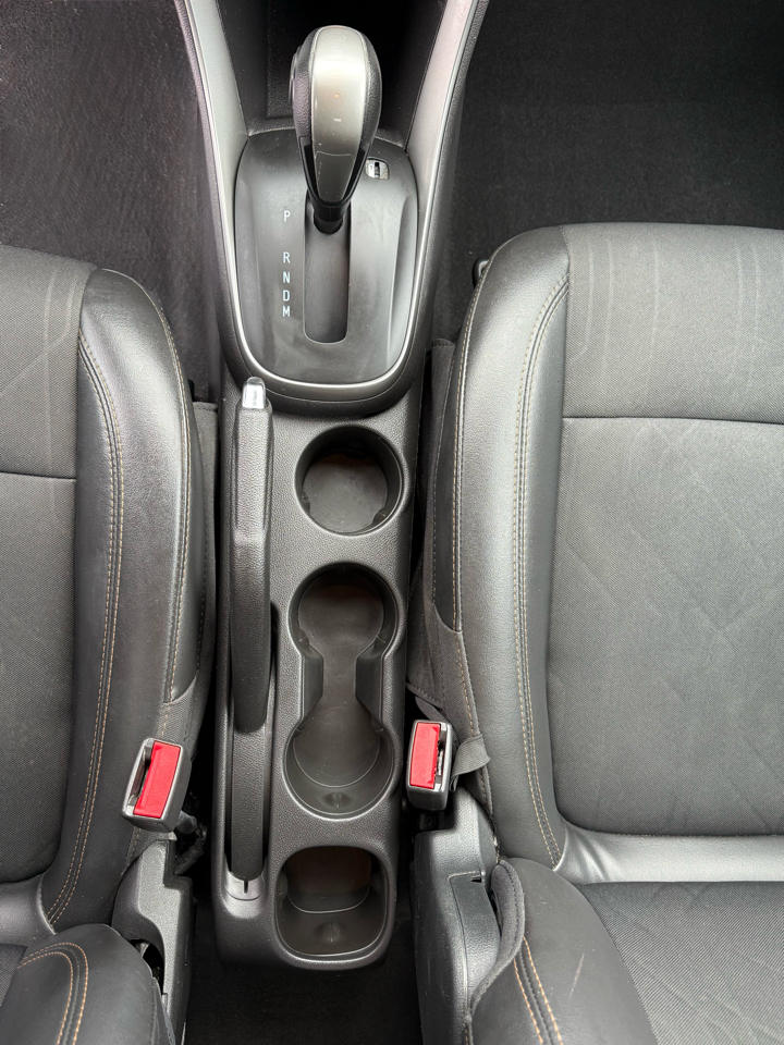 Chevrolet Trax FWD 4dr LT 2017