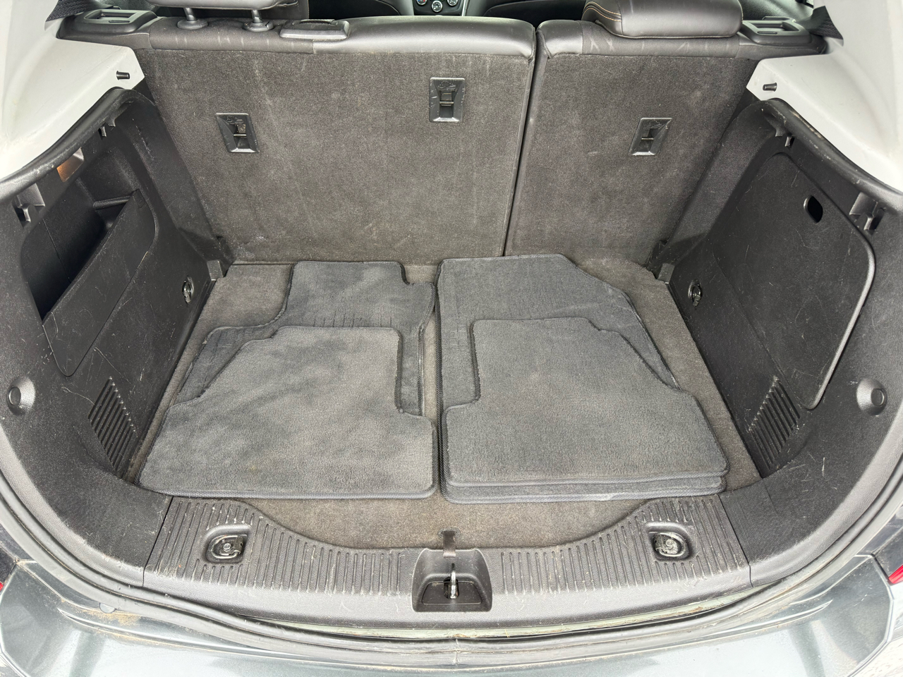 Chevrolet Trax FWD 4dr LT 2017