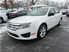 2012 Ford Fusion 