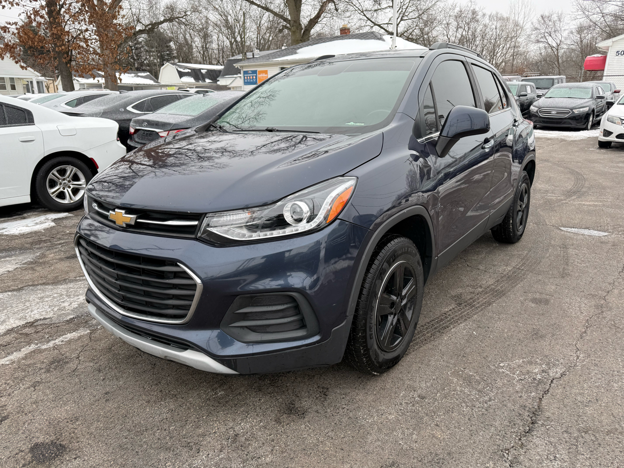 2019 Chevrolet Trax LT