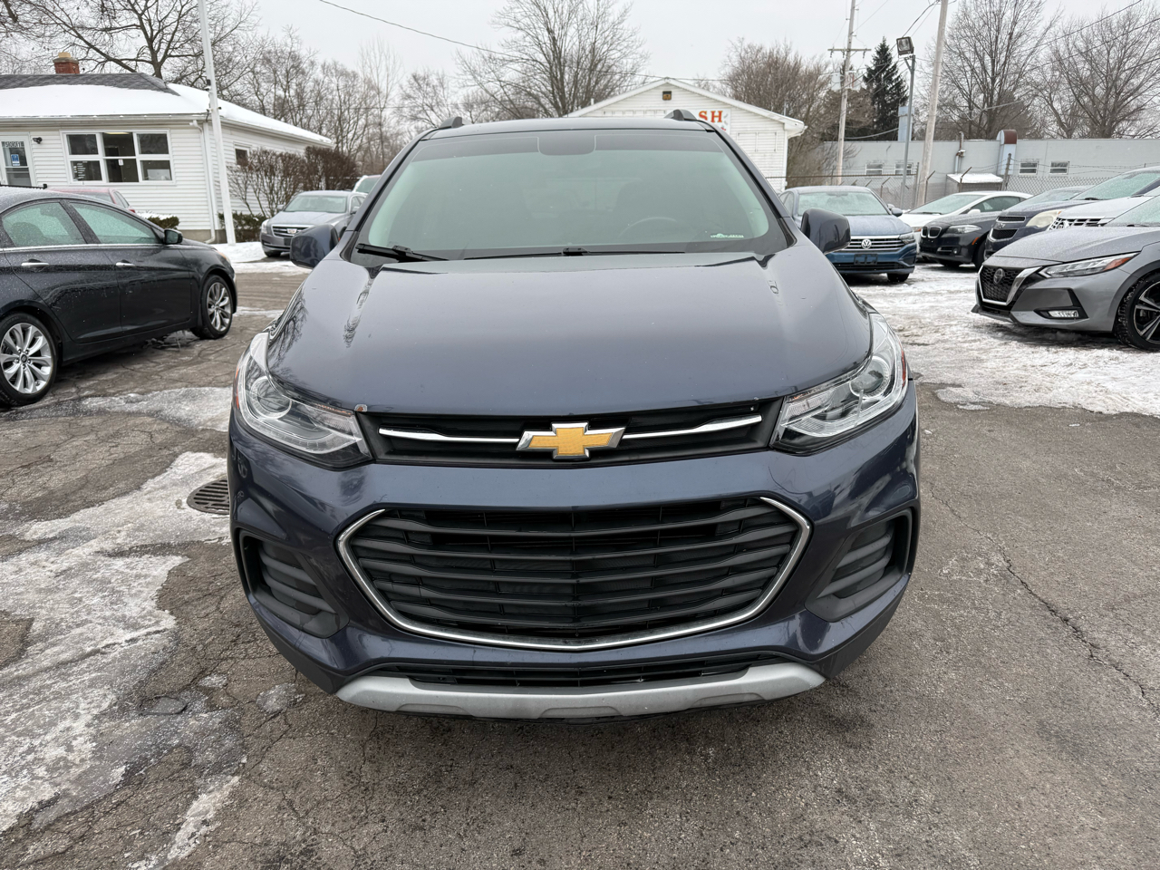 Chevrolet Trax AWD 4dr LT 2019