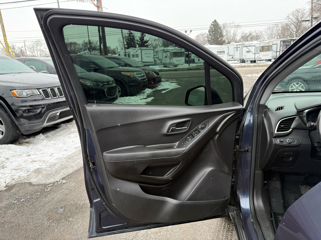Chevrolet Trax AWD 4dr LT 2019