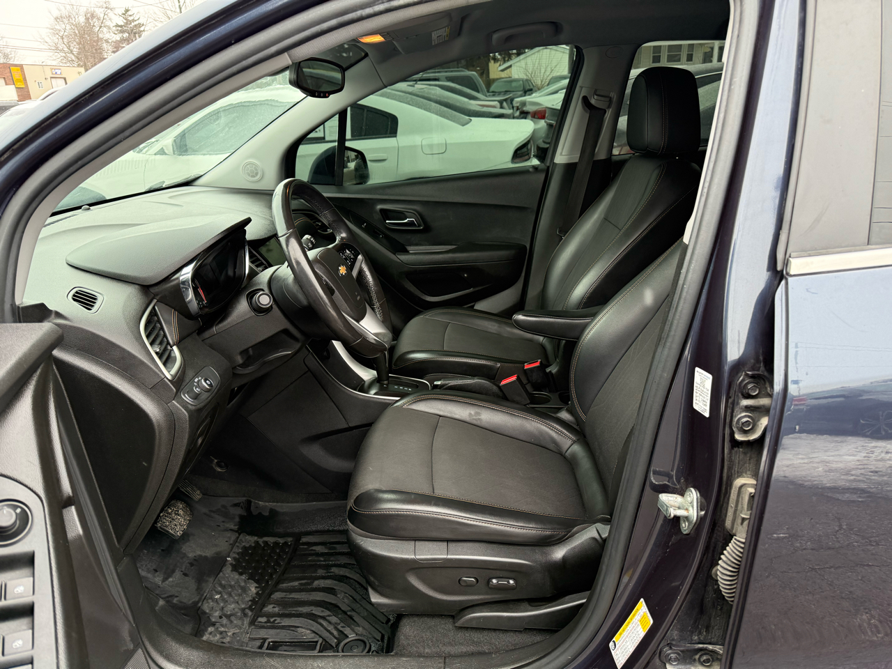 Chevrolet Trax AWD 4dr LT 2019