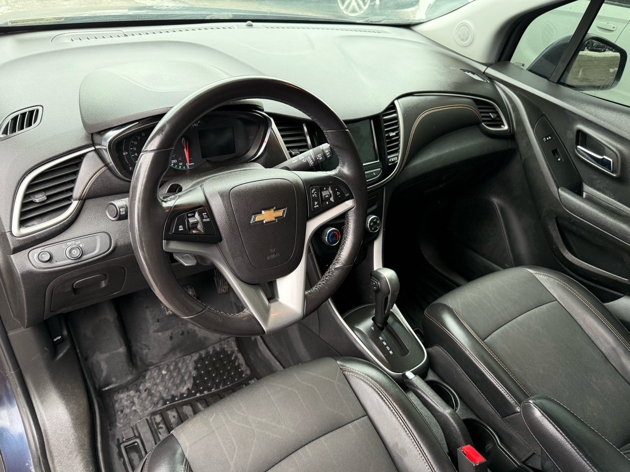 Chevrolet Trax AWD 4dr LT 2019