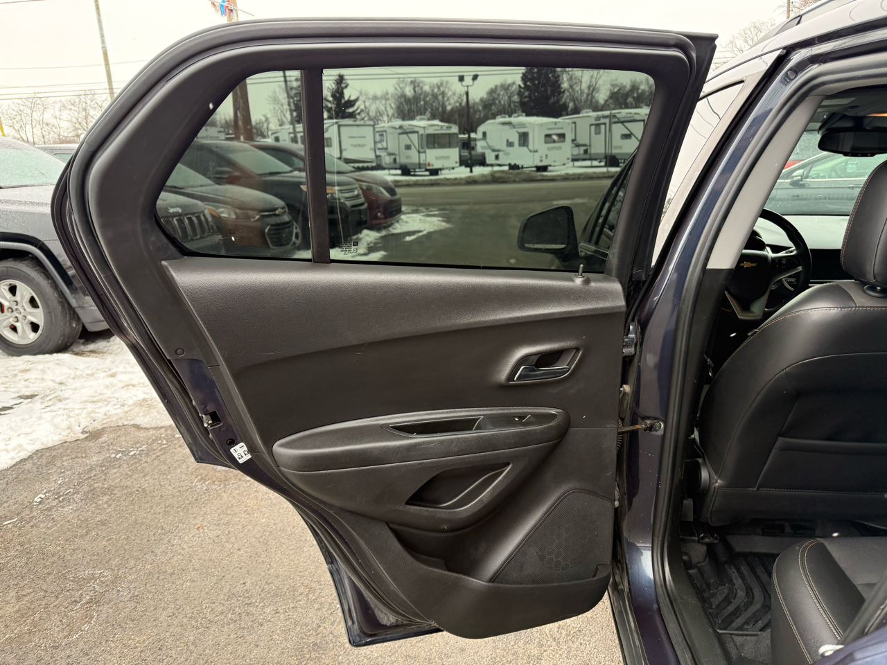 Chevrolet Trax AWD 4dr LT 2019