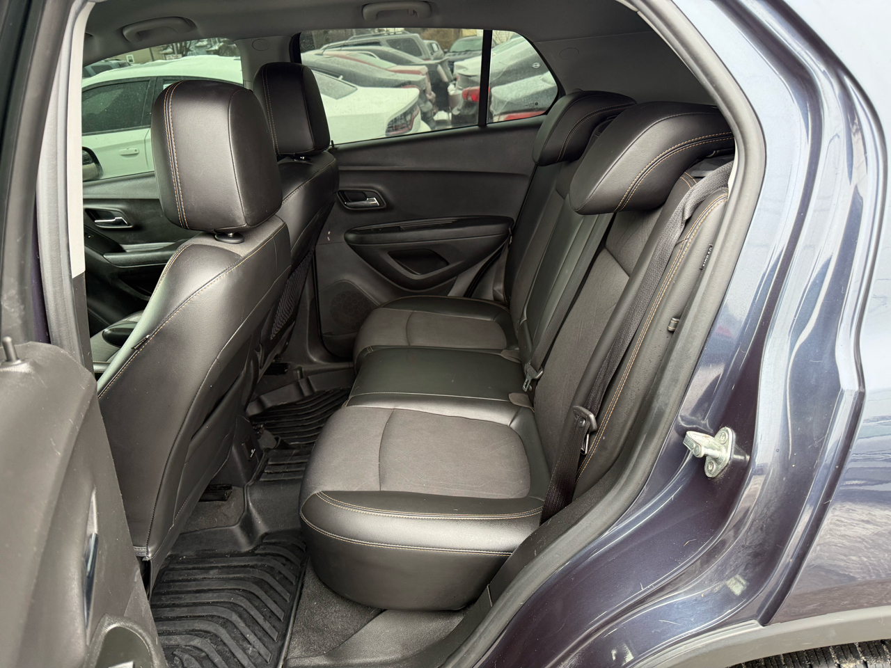 Chevrolet Trax AWD 4dr LT 2019