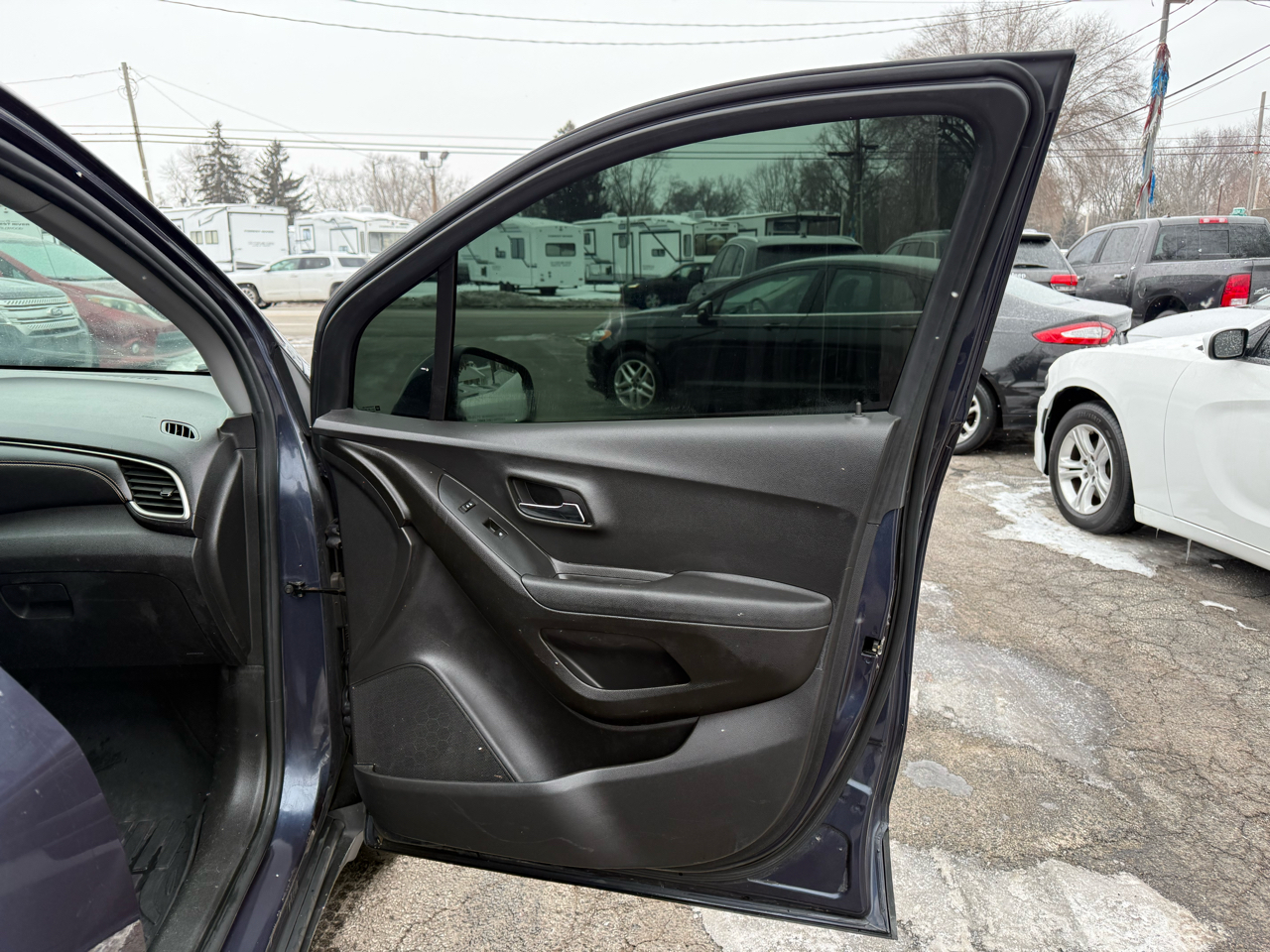 Chevrolet Trax AWD 4dr LT 2019