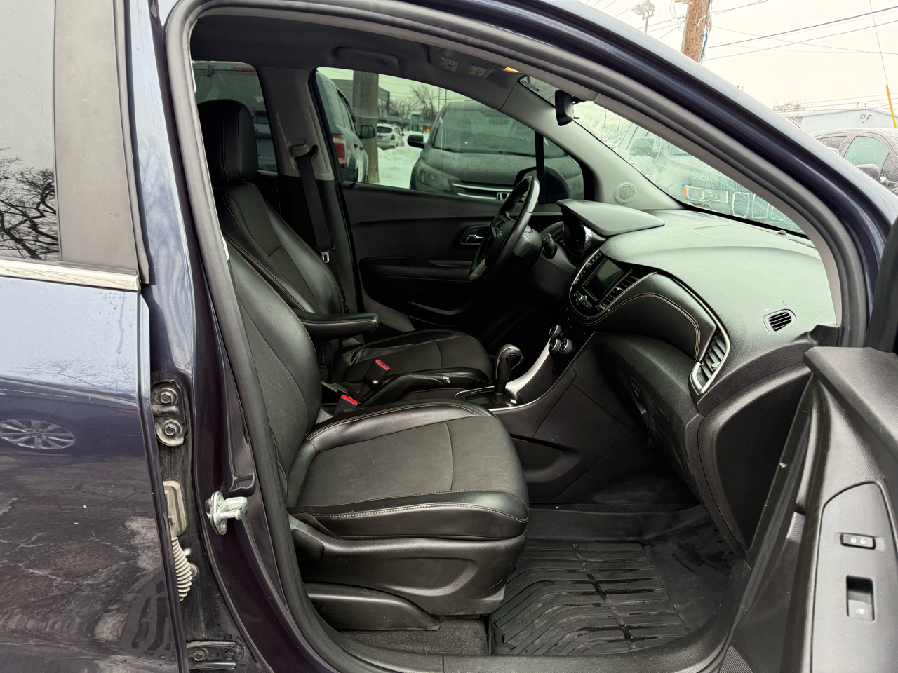 Chevrolet Trax AWD 4dr LT 2019