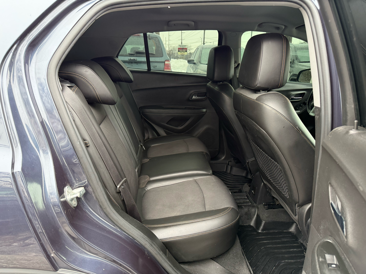 Chevrolet Trax AWD 4dr LT 2019