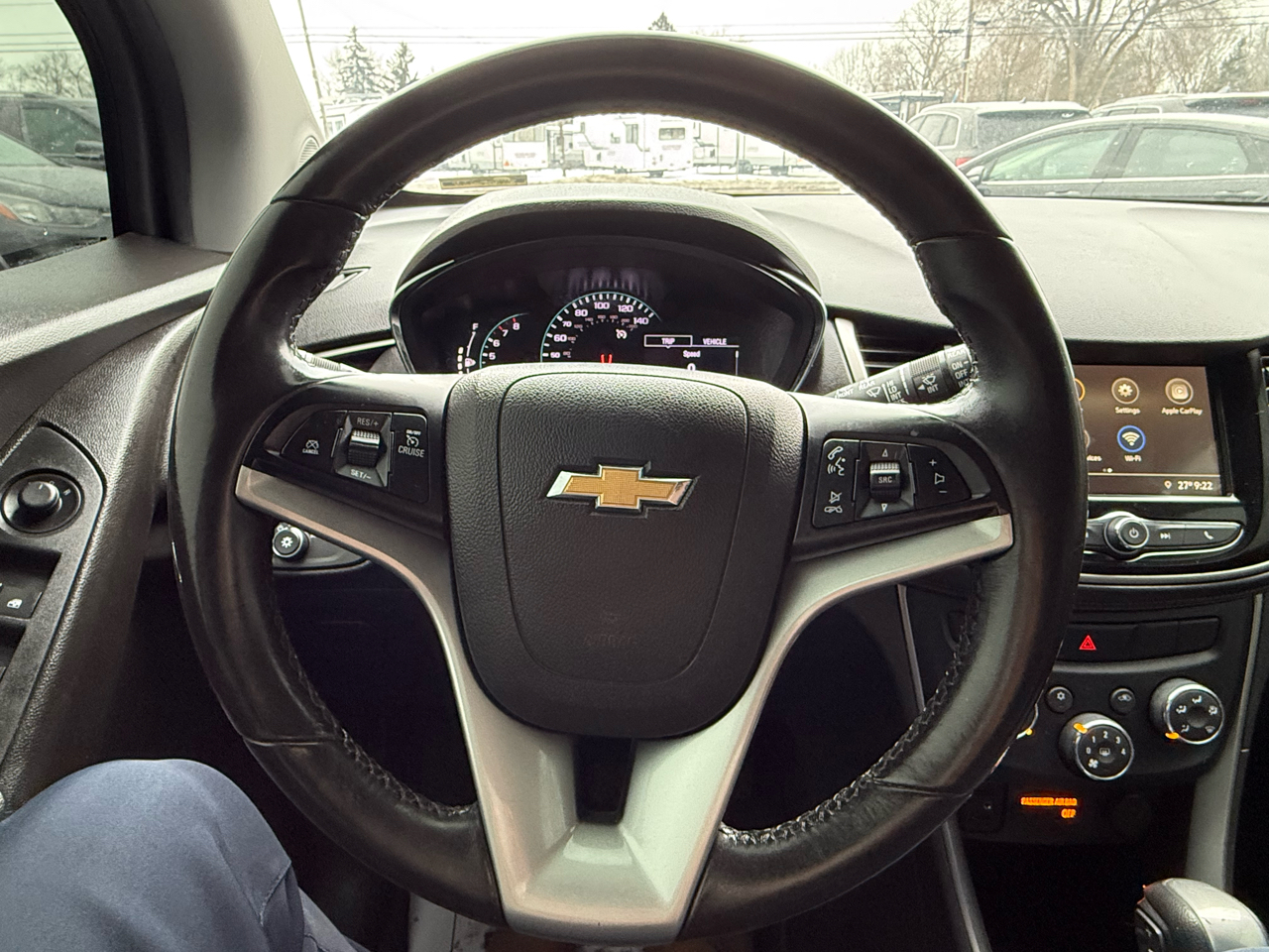 Chevrolet Trax AWD 4dr LT 2019