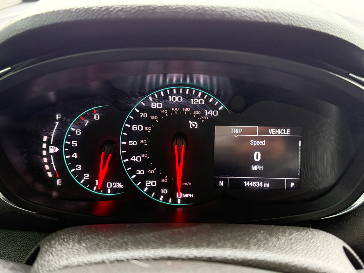 Chevrolet Trax AWD 4dr LT 2019