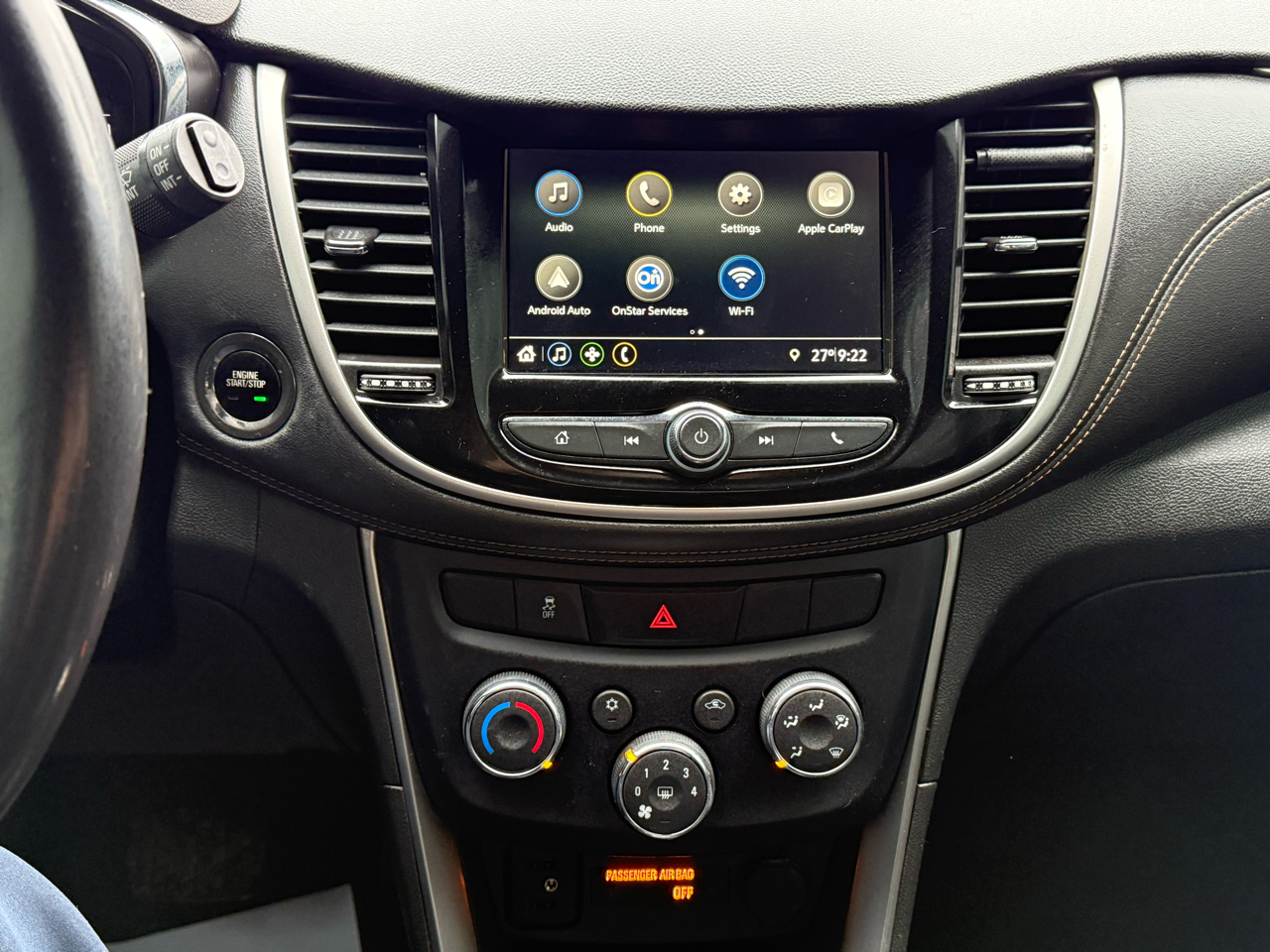 Chevrolet Trax AWD 4dr LT 2019