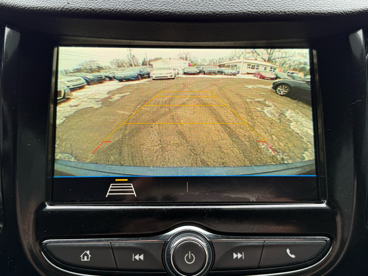 Chevrolet Trax AWD 4dr LT 2019