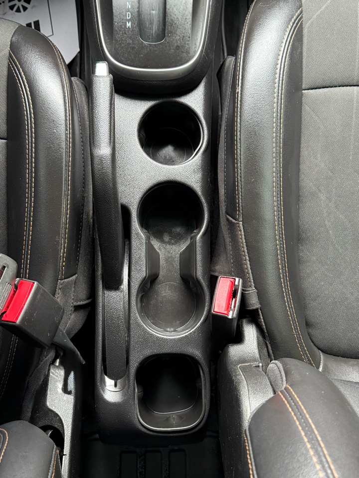 Chevrolet Trax AWD 4dr LT 2019