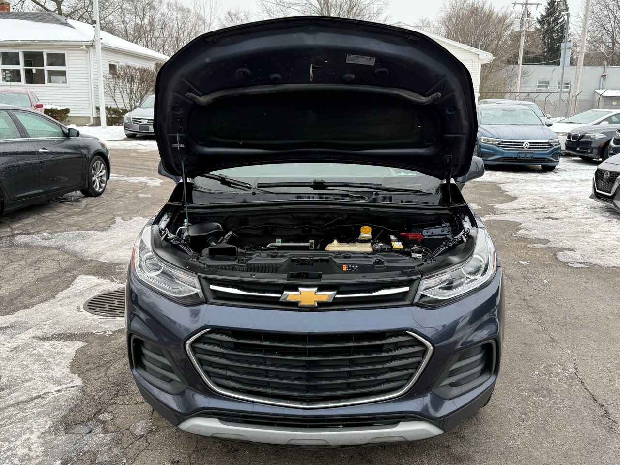 Chevrolet Trax AWD 4dr LT 2019