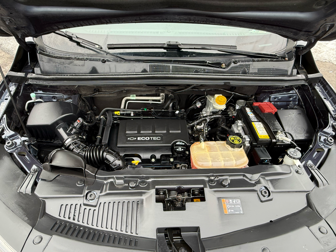 Chevrolet Trax AWD 4dr LT 2019