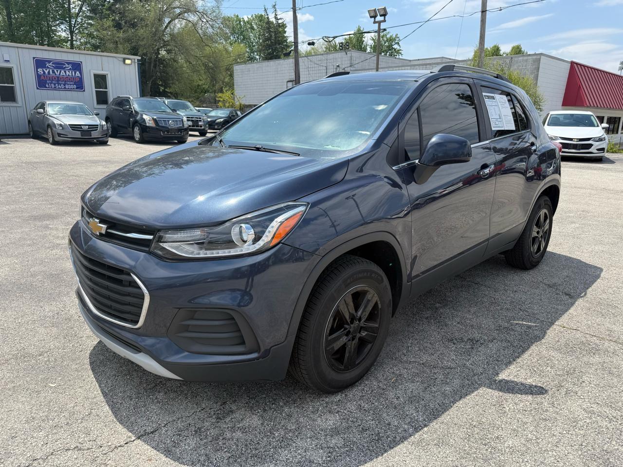 2019 Chevrolet Trax LT