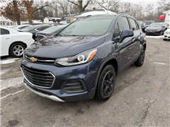 2019 Chevrolet Trax 