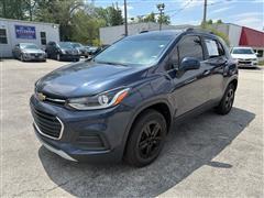 2019 Chevrolet Trax 