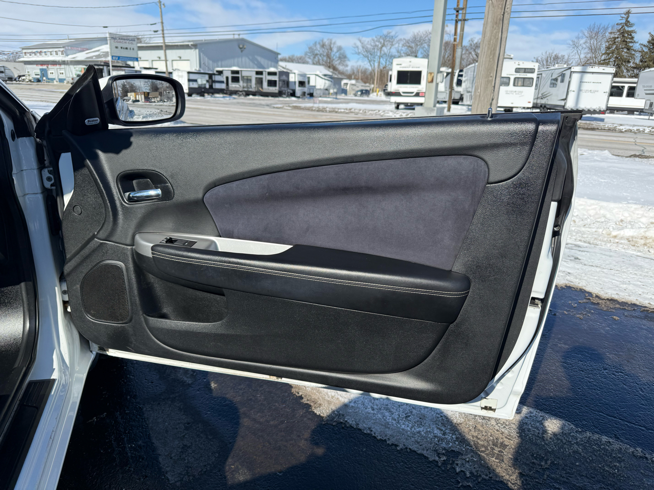 Chrysler 200 2dr Conv S 2012