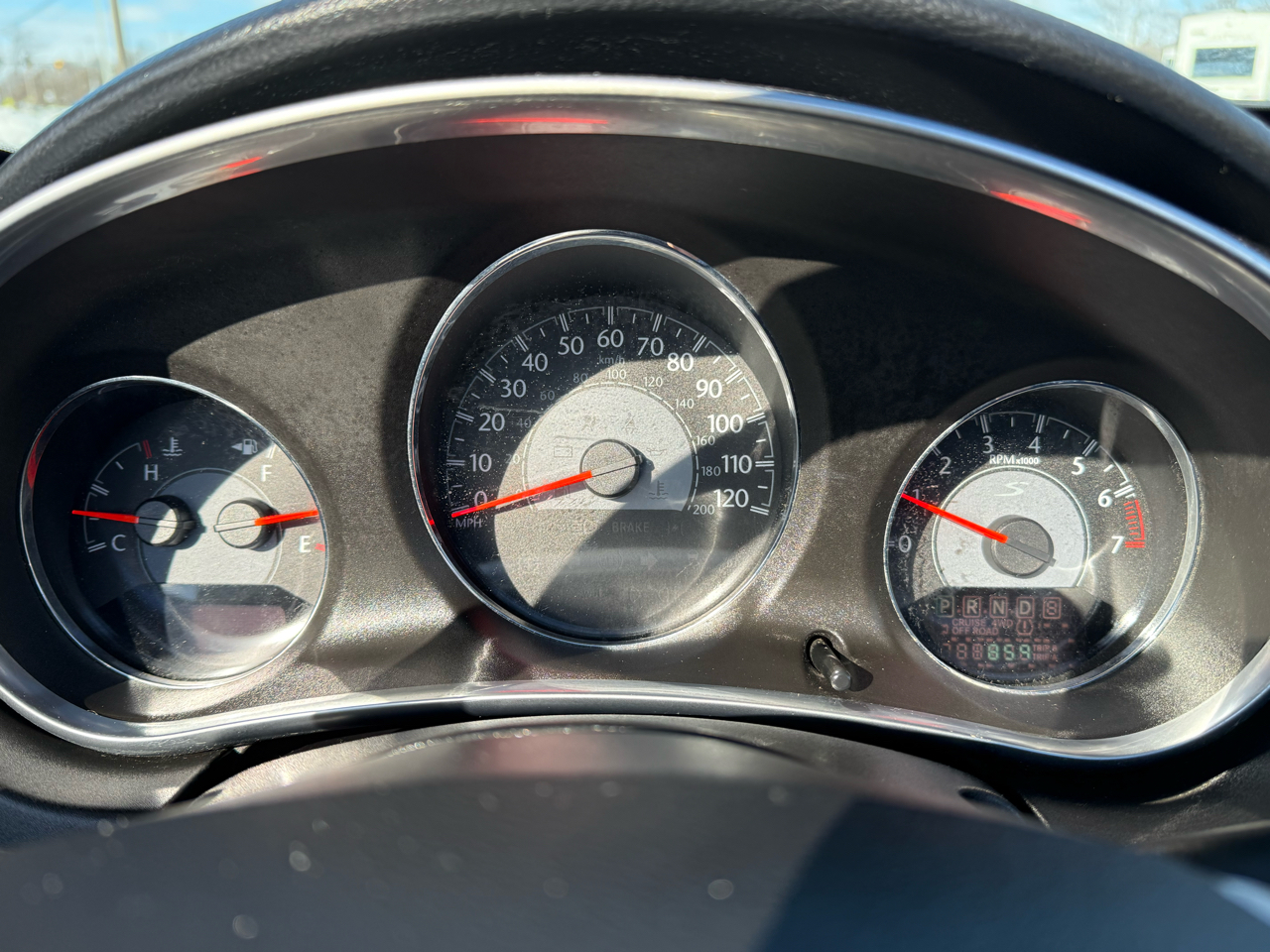 Chrysler 200 2dr Conv S 2012