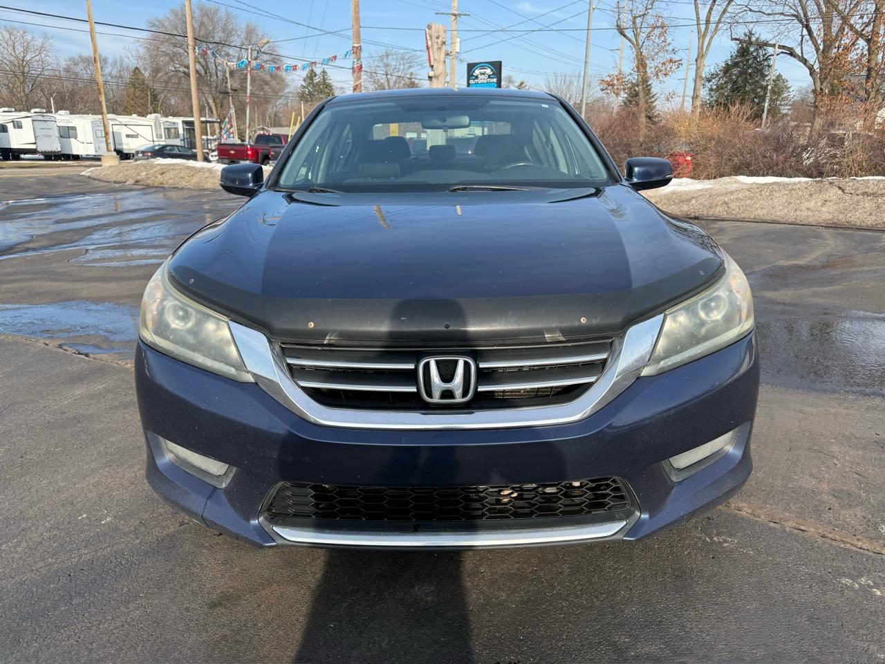 Honda Accord Sedan 4dr I4 CVT Sport 2014
