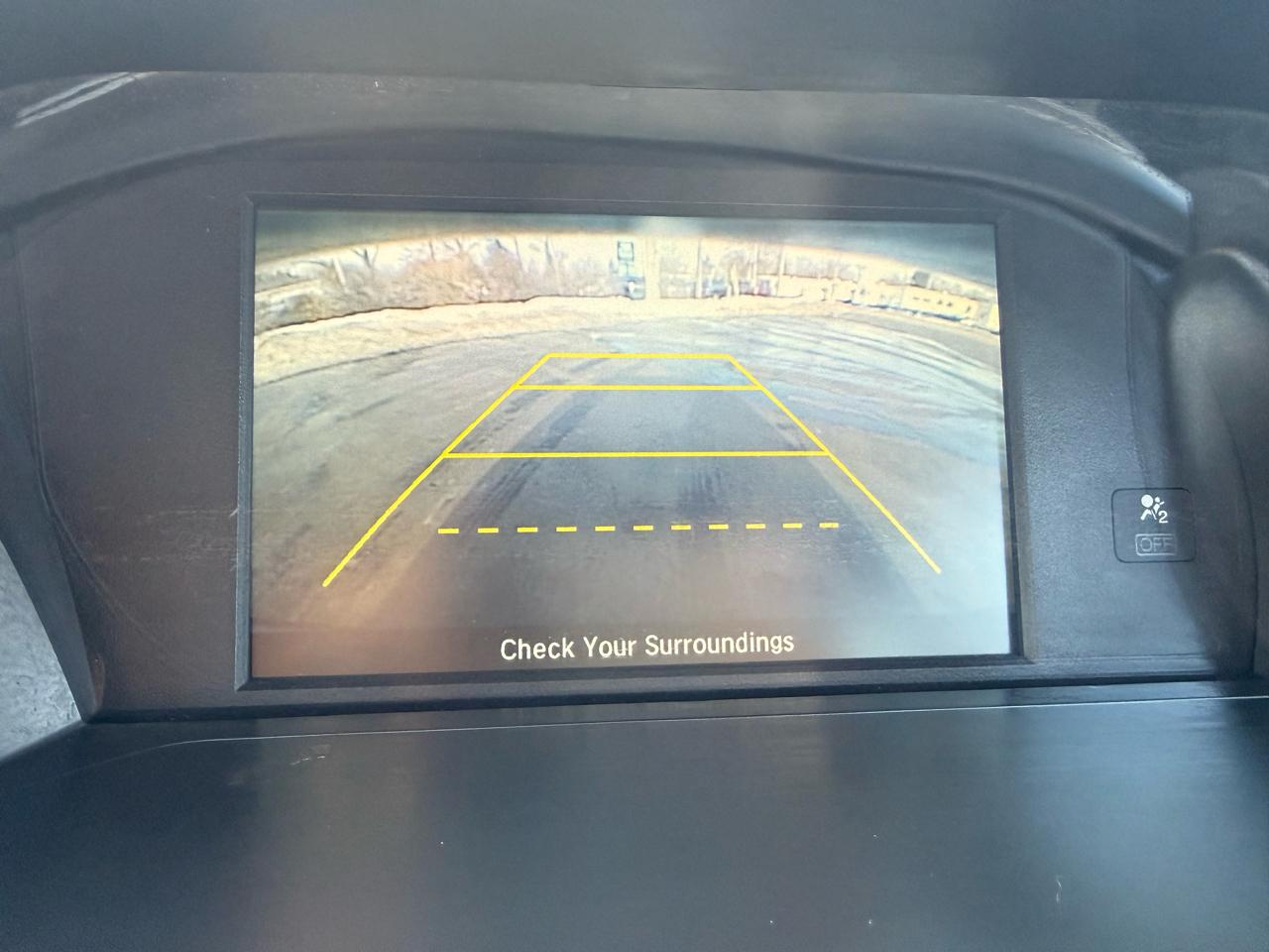 Honda Accord Sedan 4dr I4 CVT Sport 2014