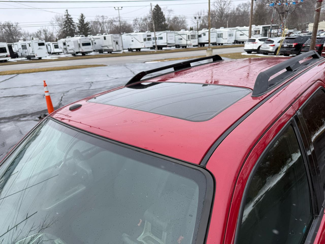 Ford Escape FWD 4dr XLT 2011