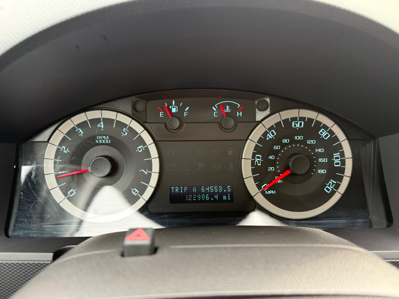 Ford Escape FWD 4dr XLT 2011