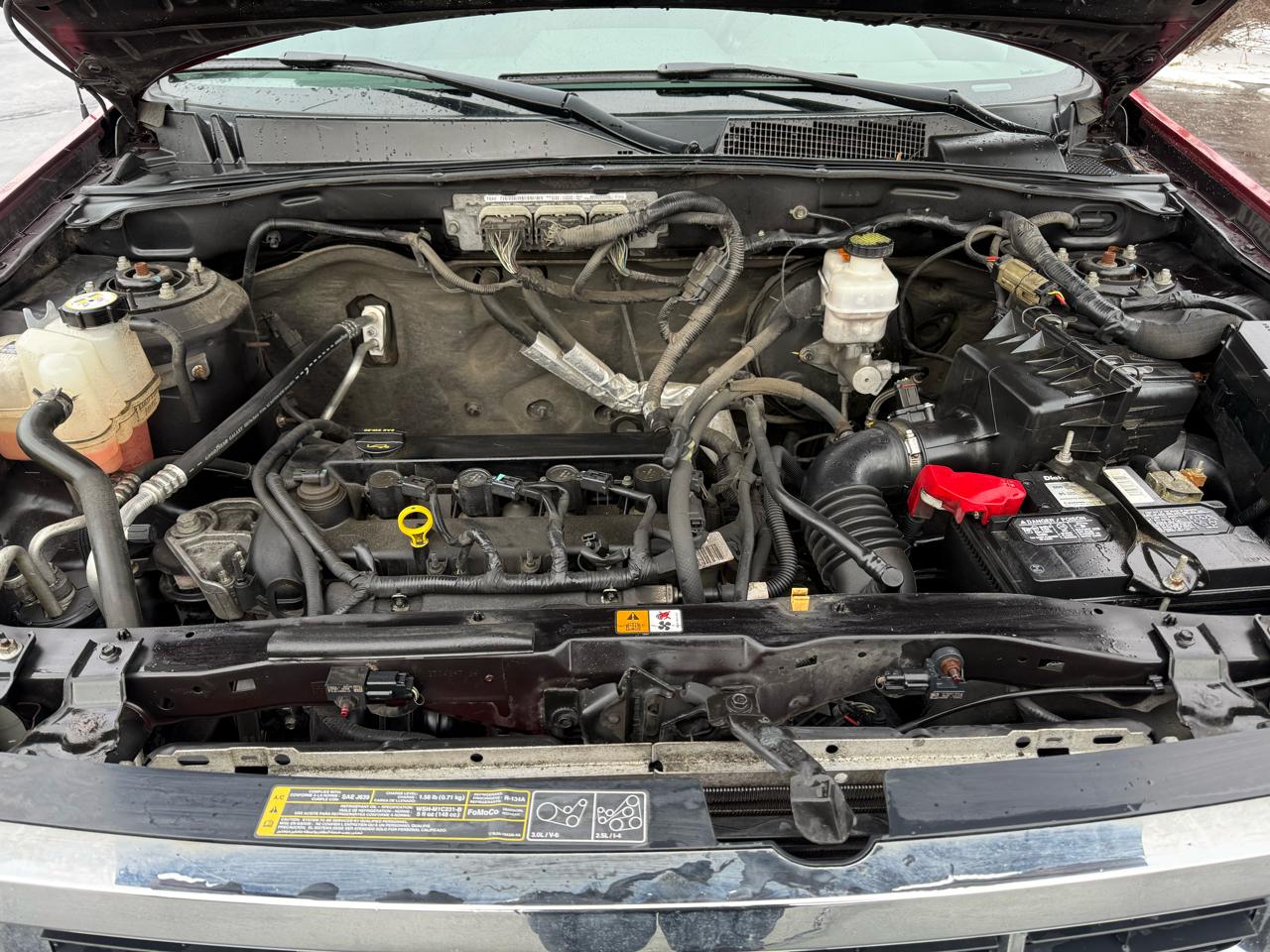 Ford Escape FWD 4dr XLT 2011