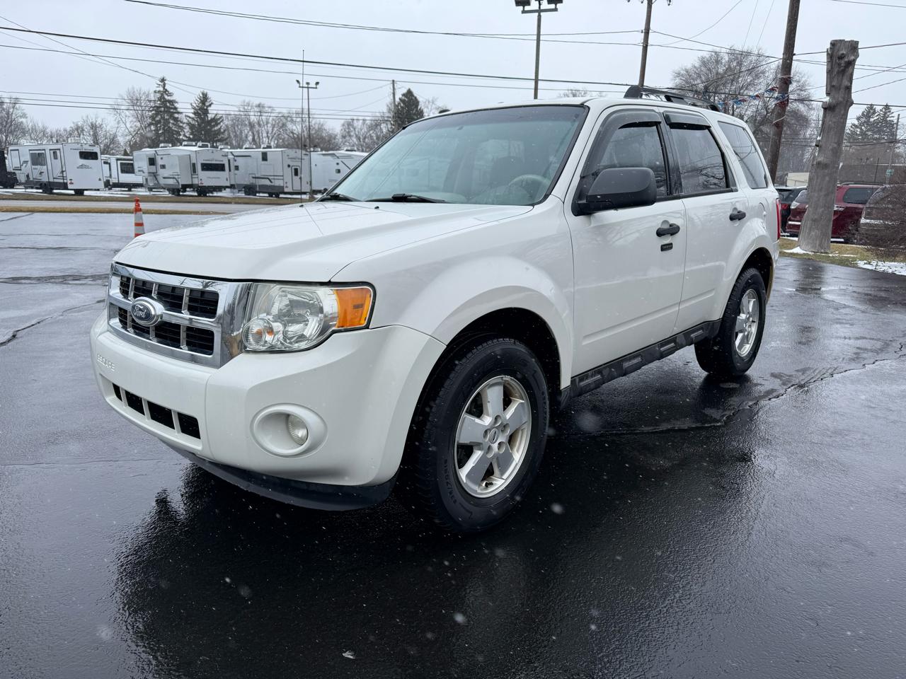 Ford Escape FWD 4dr XLT 2012