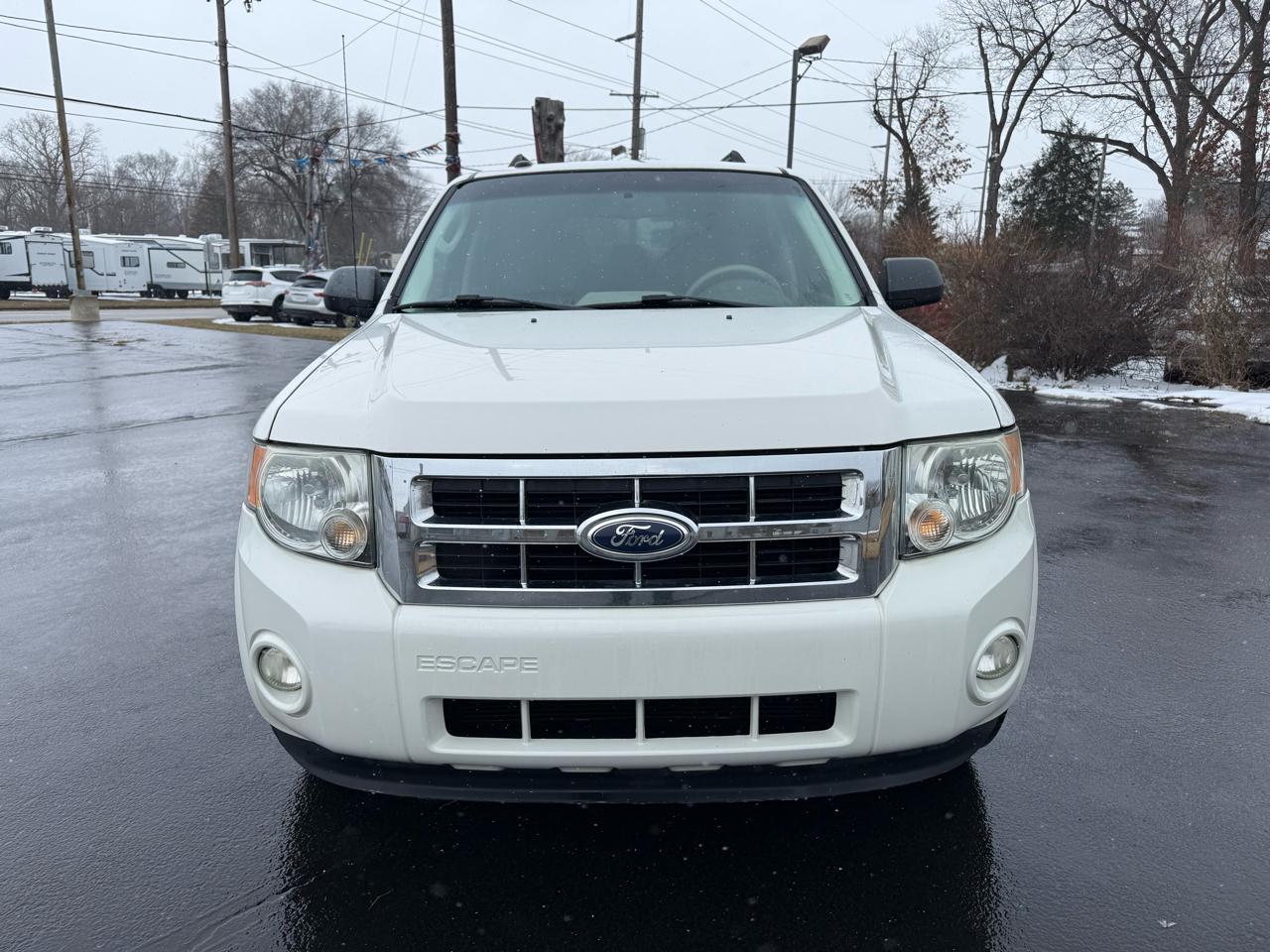Ford Escape FWD 4dr XLT 2012
