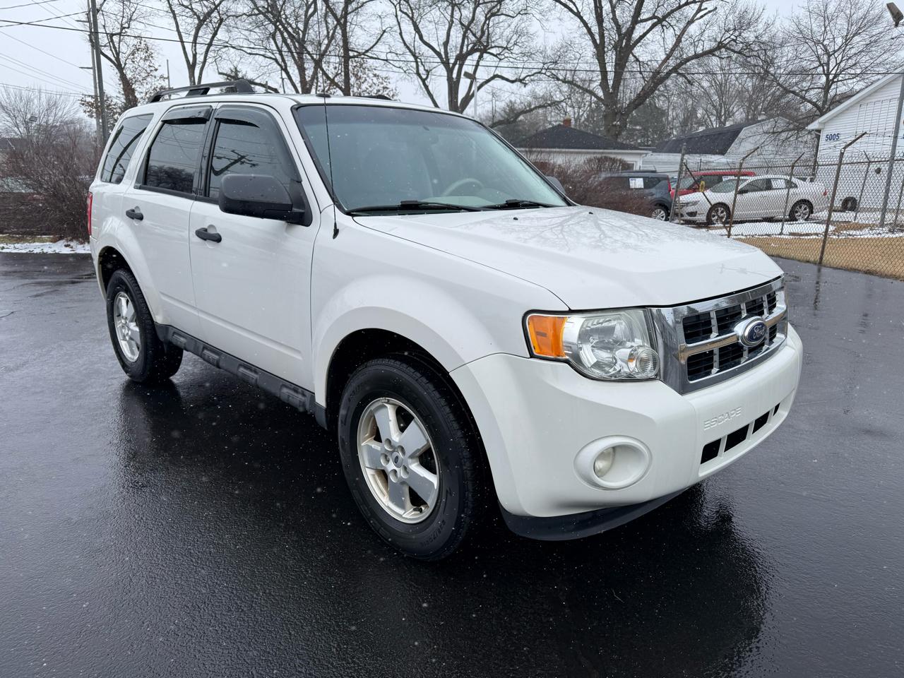 Ford Escape FWD 4dr XLT 2012