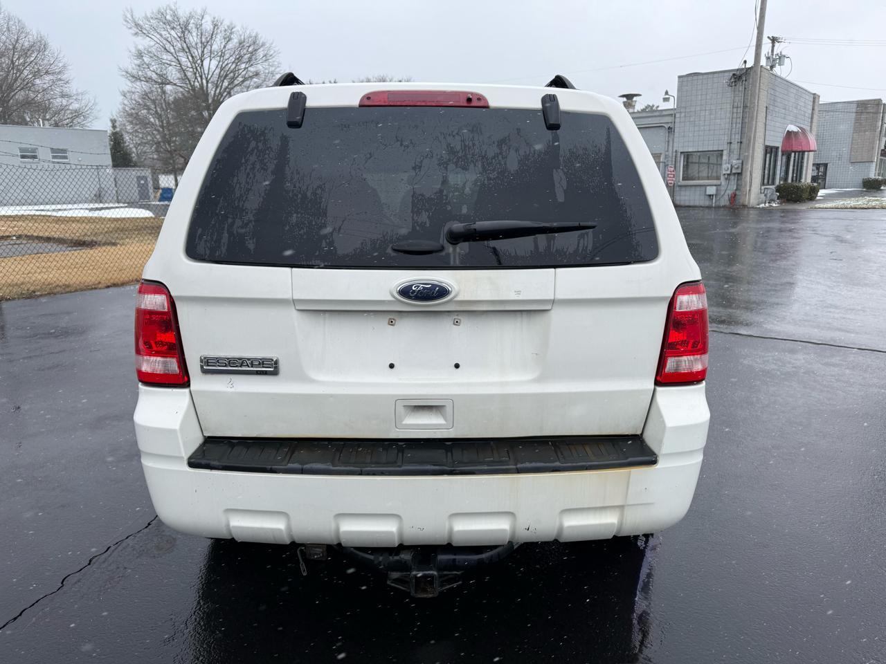 Ford Escape FWD 4dr XLT 2012