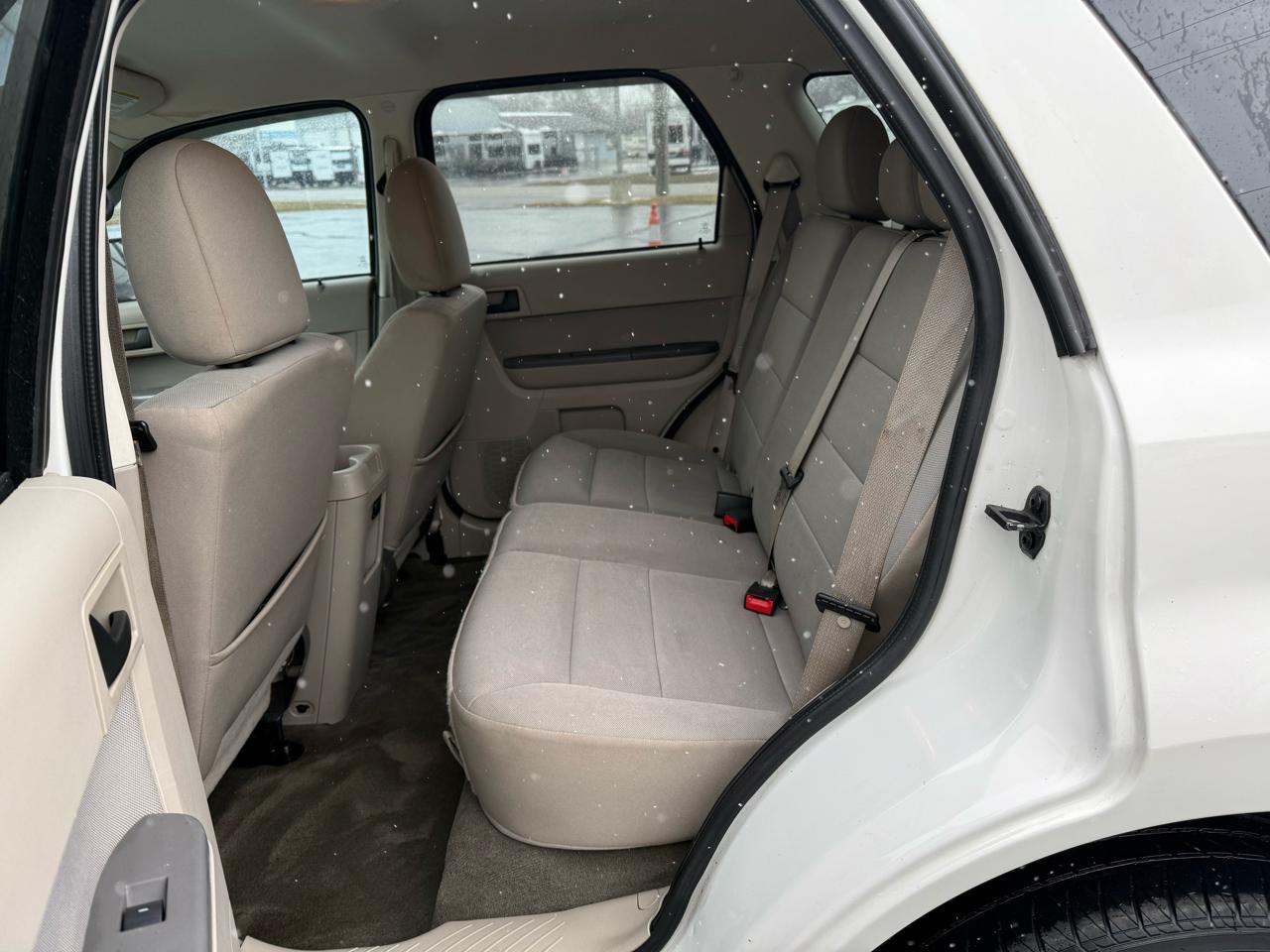 Ford Escape FWD 4dr XLT 2012