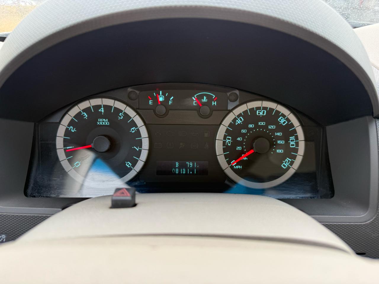 Ford Escape FWD 4dr XLT 2012