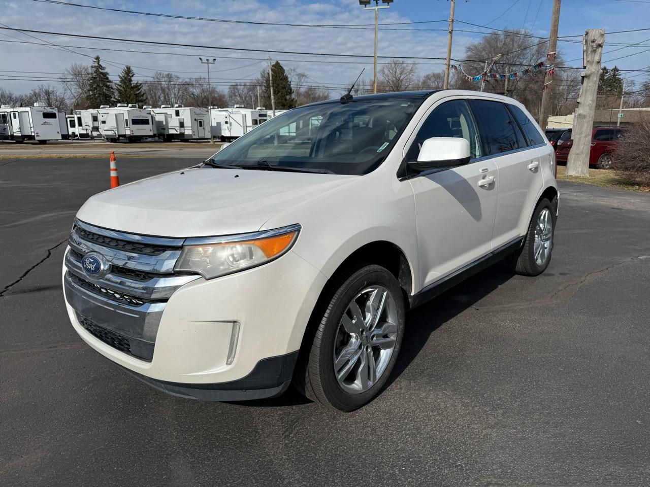Ford Edge 4dr Limited AWD 2011