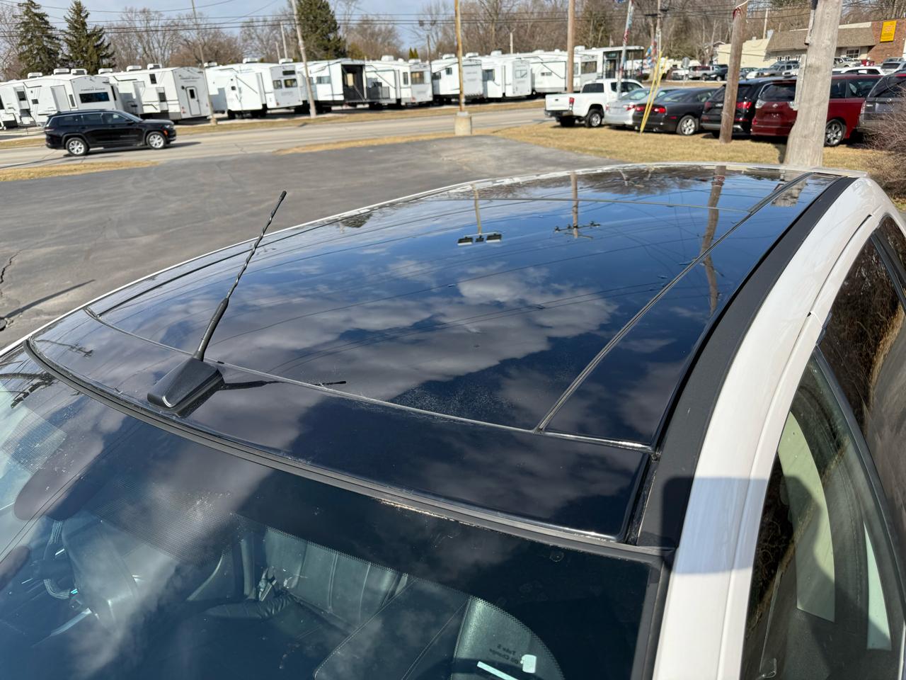 Ford Edge 4dr Limited AWD 2011