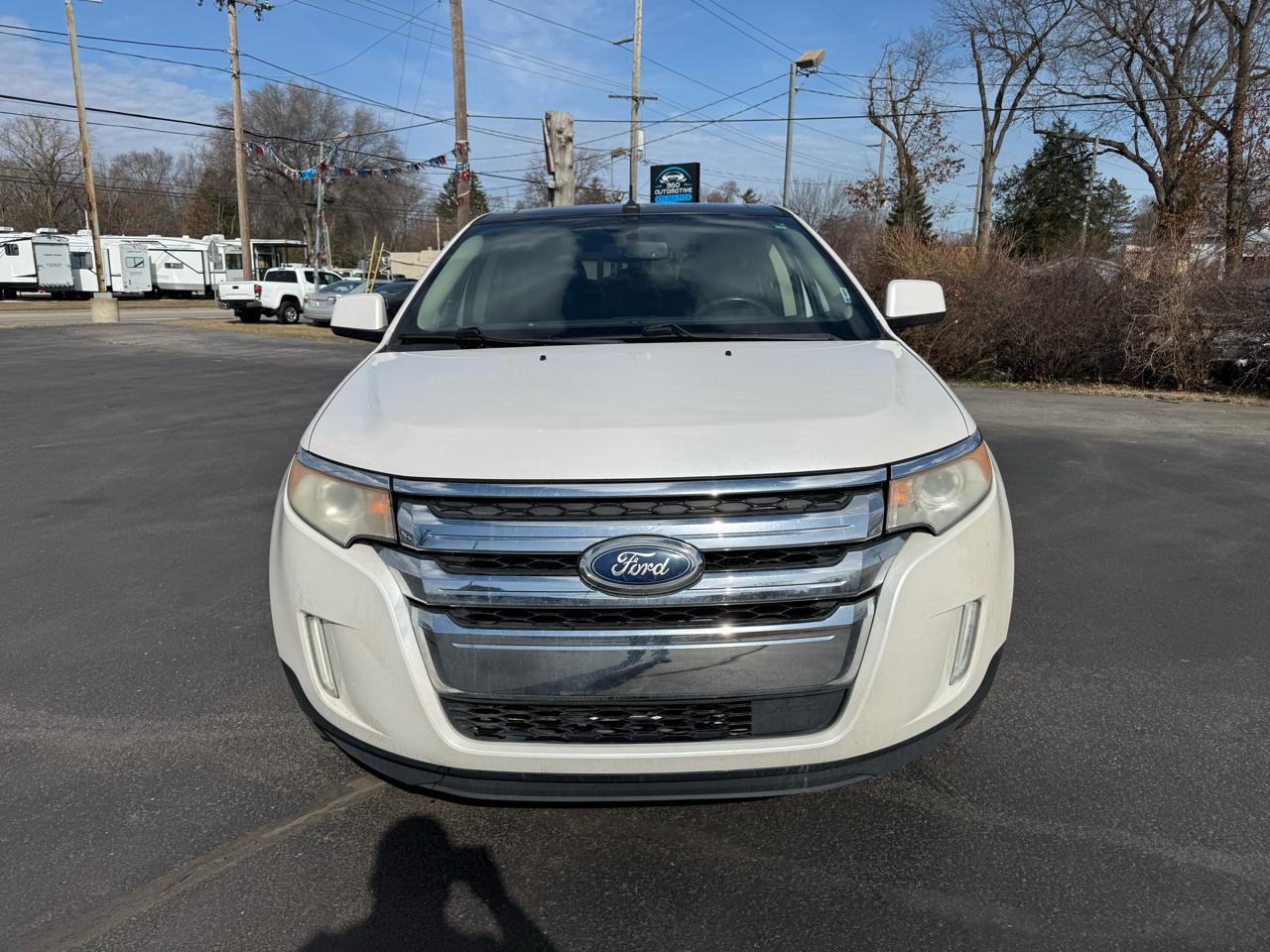 Ford Edge 4dr Limited AWD 2011