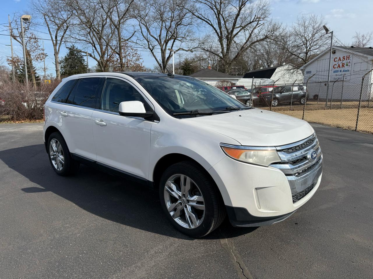 Ford Edge 4dr Limited AWD 2011