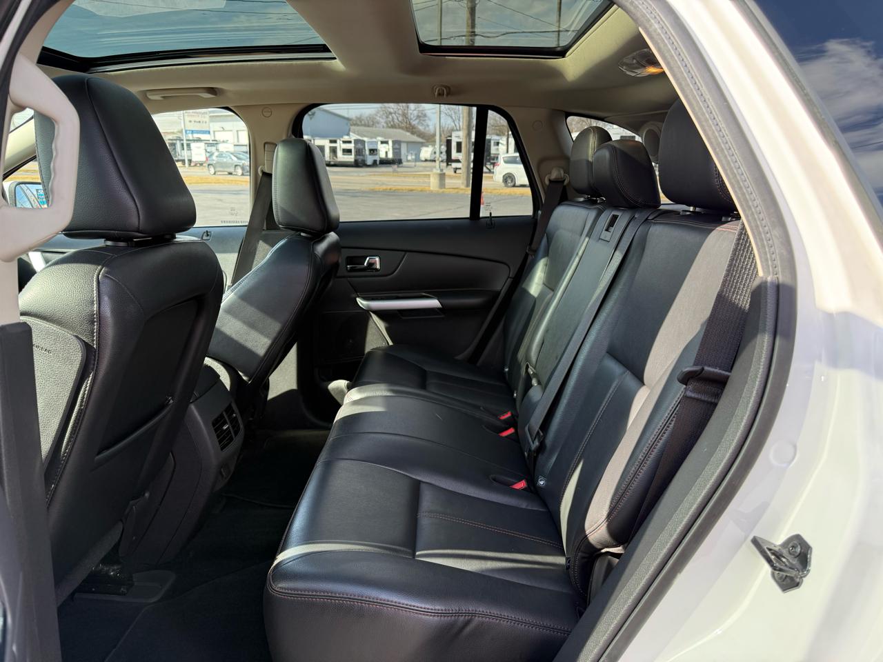 Ford Edge 4dr Limited AWD 2011